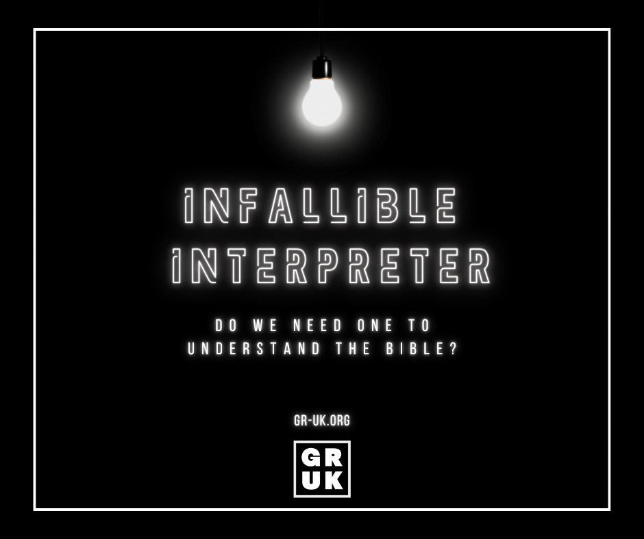 Episode 73: Do We Need an Infallible Interpret?