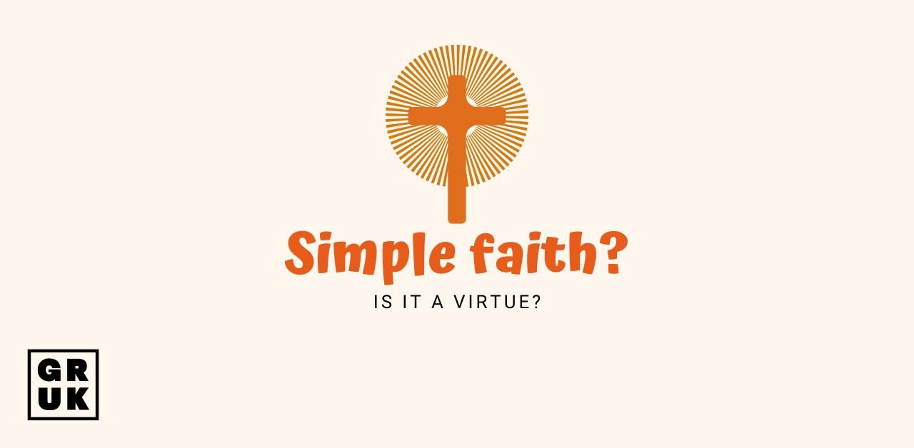 Simple Faith?