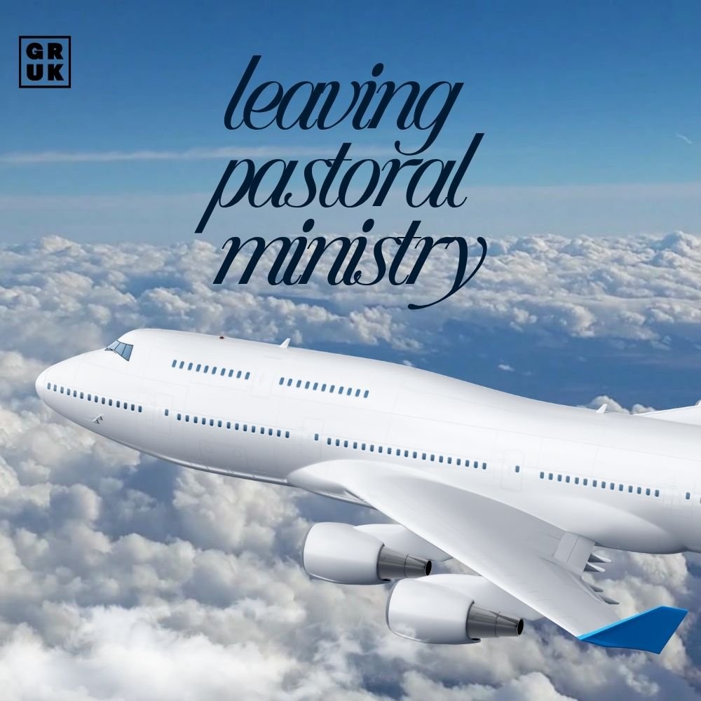 Episode 80: Leaving Ministry