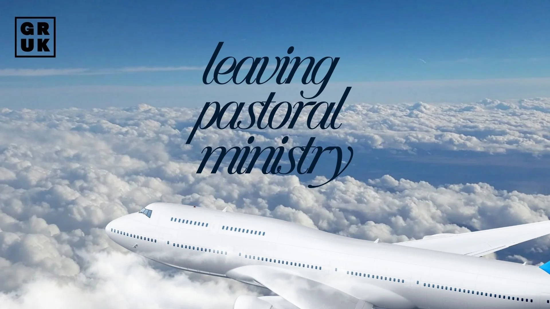 GRUKology 80: Leaving Ministry