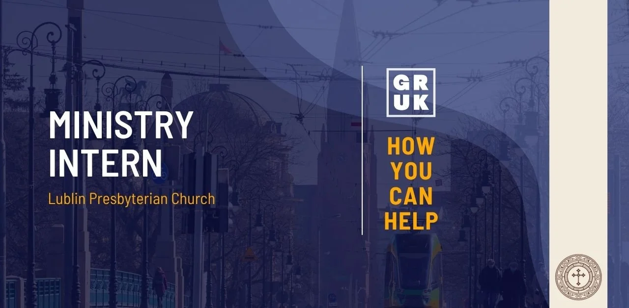 Ministry Intern: Lublin, Poland