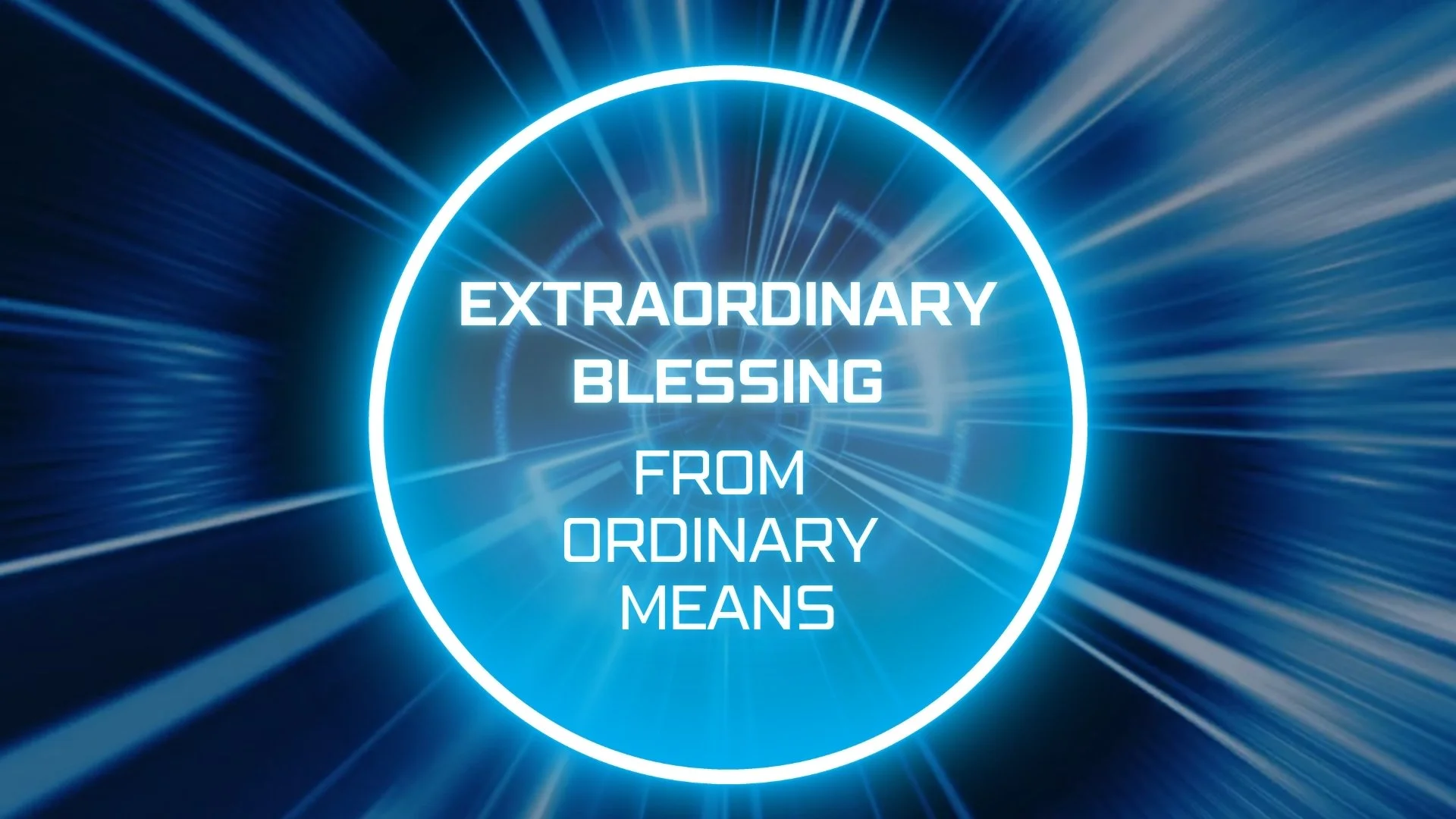 GRUKology 82: Extraordinary Blessings