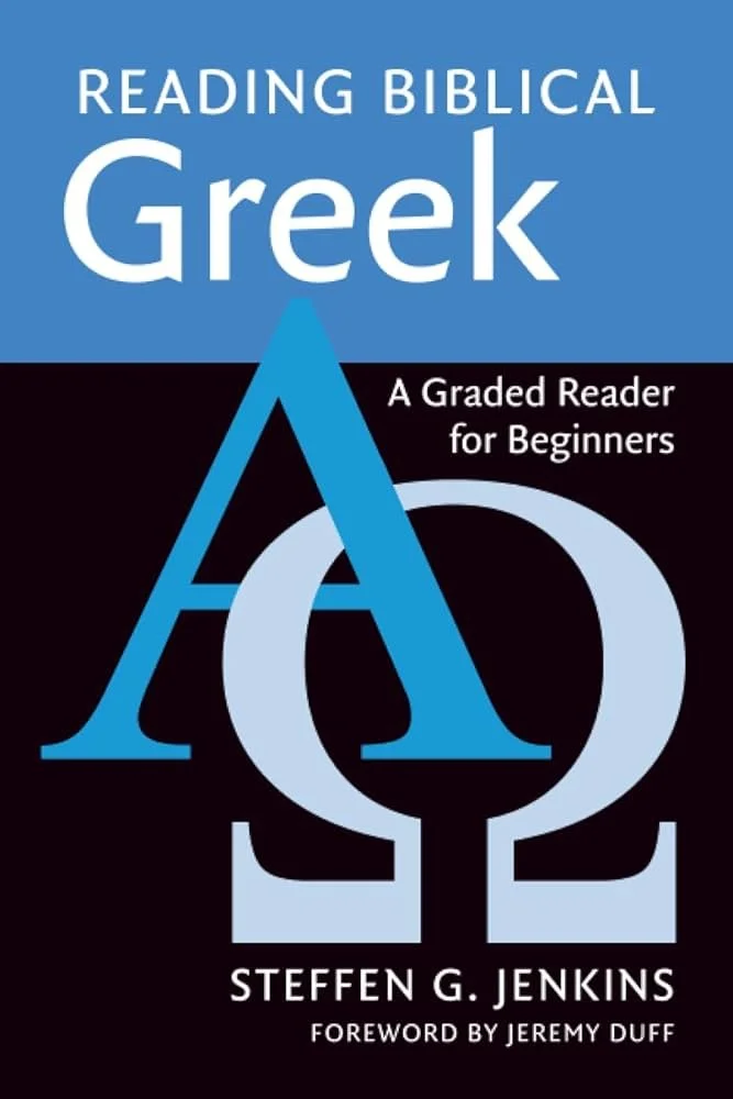 Reading Biblical Greek book