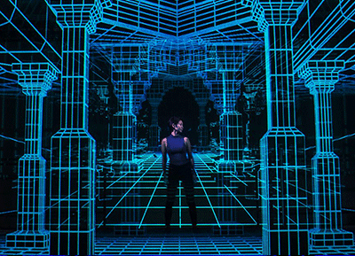 ADIDAS // DEERUPT EXPERIENCE