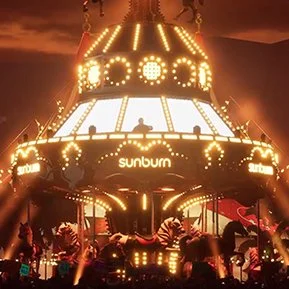 SUNBURN CAMPUS // VIRTUAL EDITION