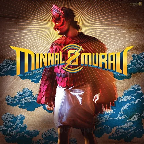 NETFLIX // MINNAL MURALI