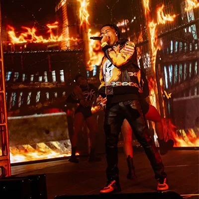 LIL BABY // TOUR VISUALS