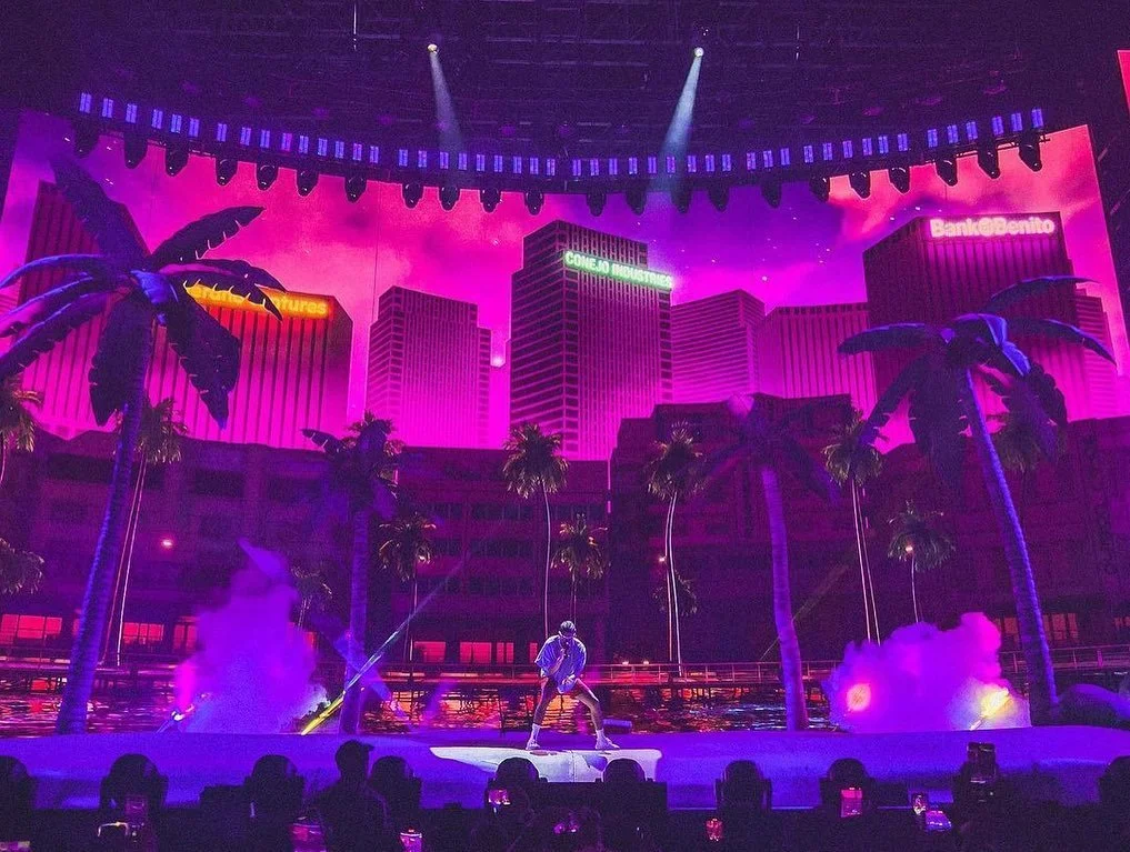 BAD BUNNY // WORLD'S HOTTEST TOUR