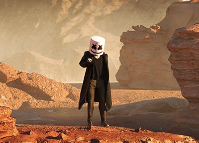 MARSHMELLO // TOUR VISUALS