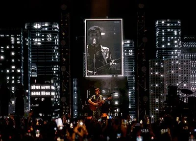 PRATEEK KUHAD // TOUR VISUALS