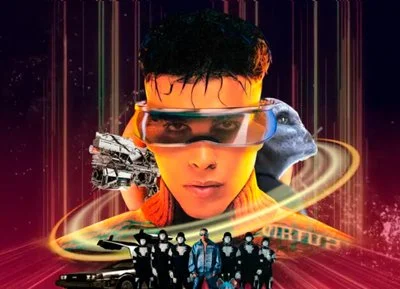 RAUW ALEJANDRO // SATURNO WORLD TOUR