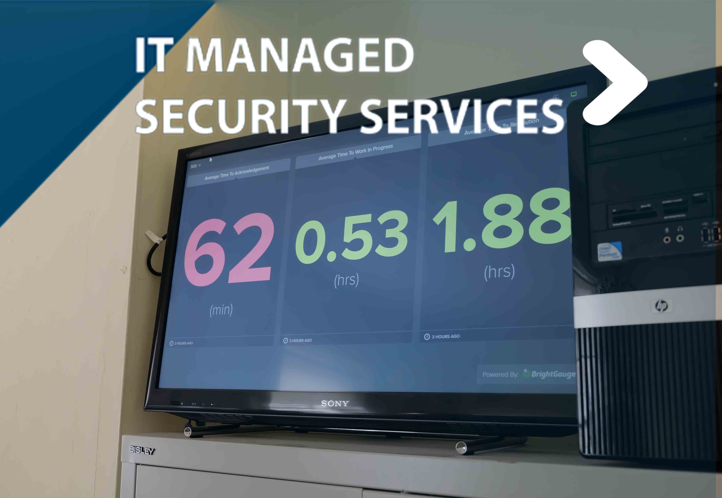 IT Managed Security Services