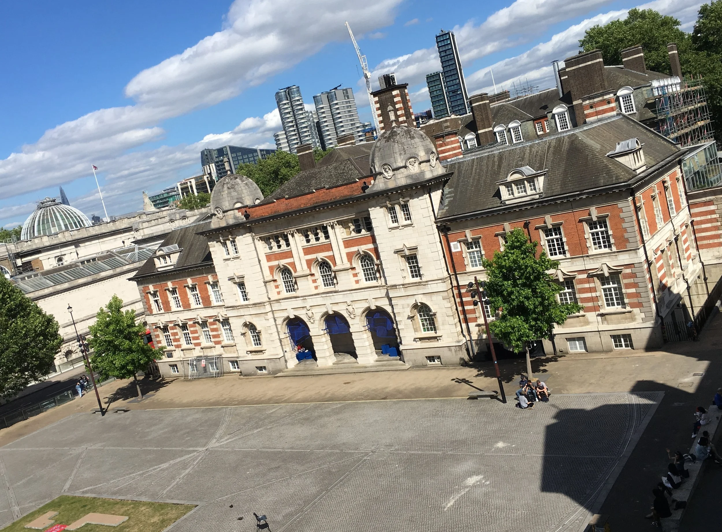 Micro-ruler- from The Unfathomable Minuteness of Things, 2018