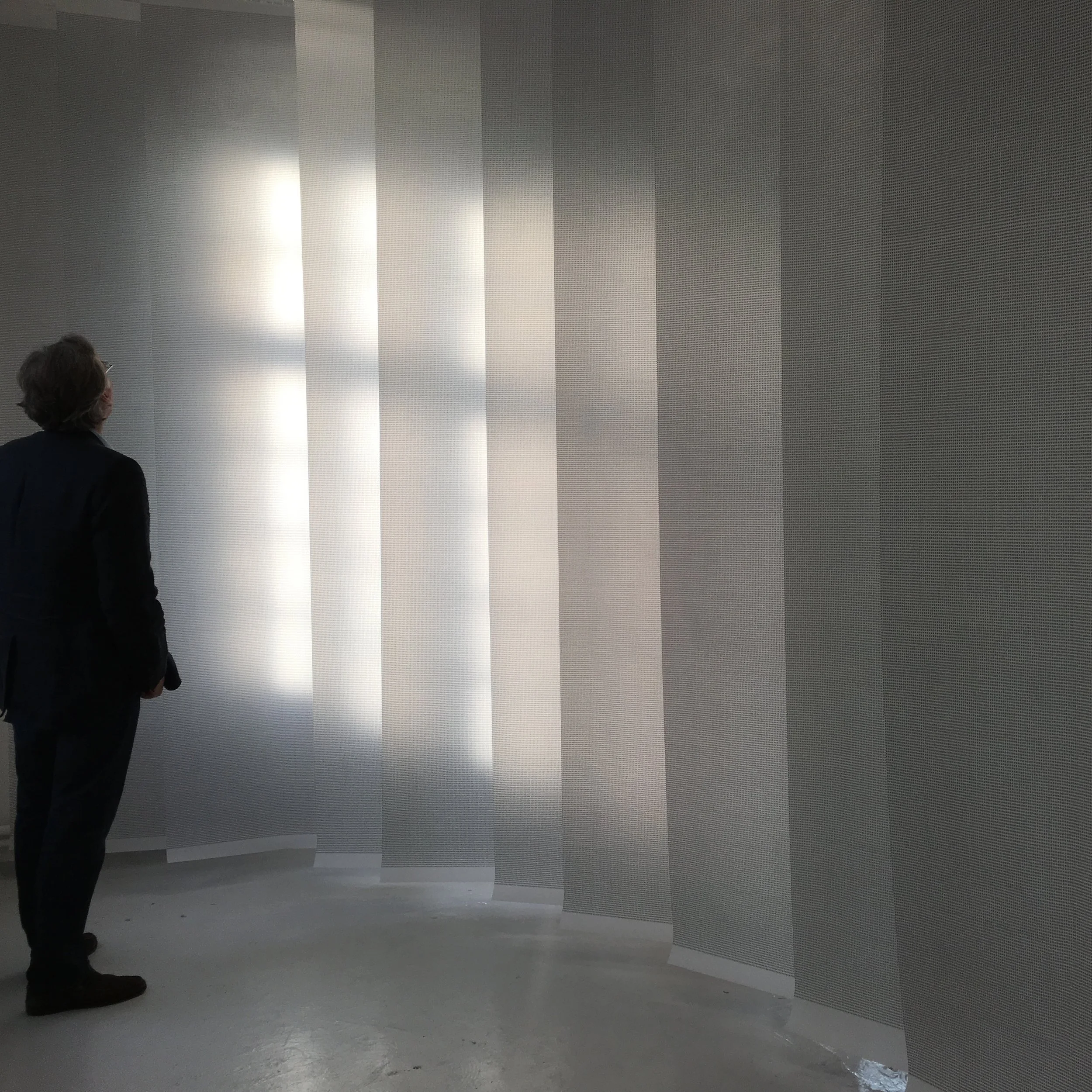 The Vastness Within The Minuscule,  2018