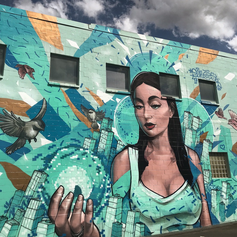 Up close with  David Skinner