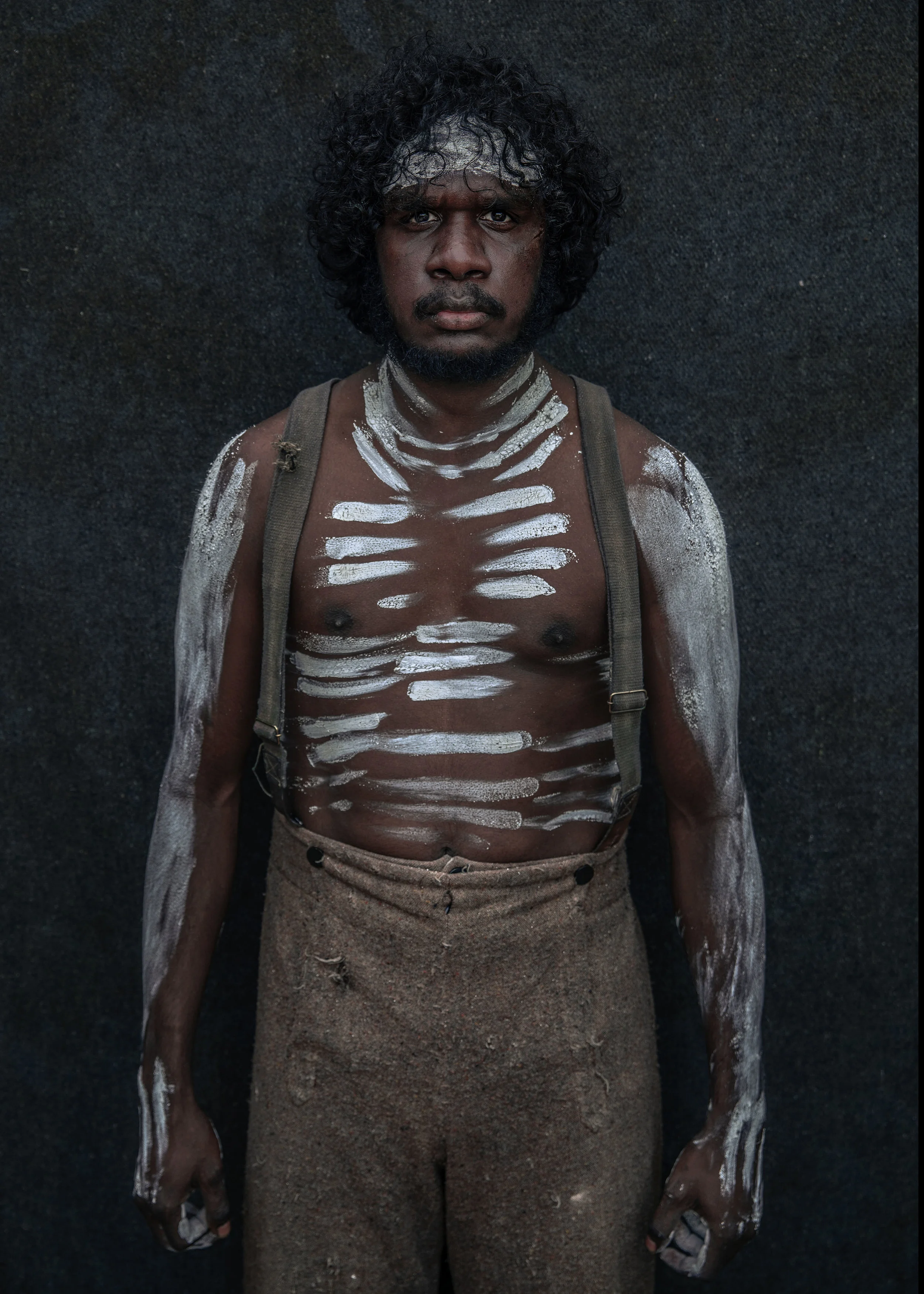 Baykali Ganambarr as Billy in The Nightingale
