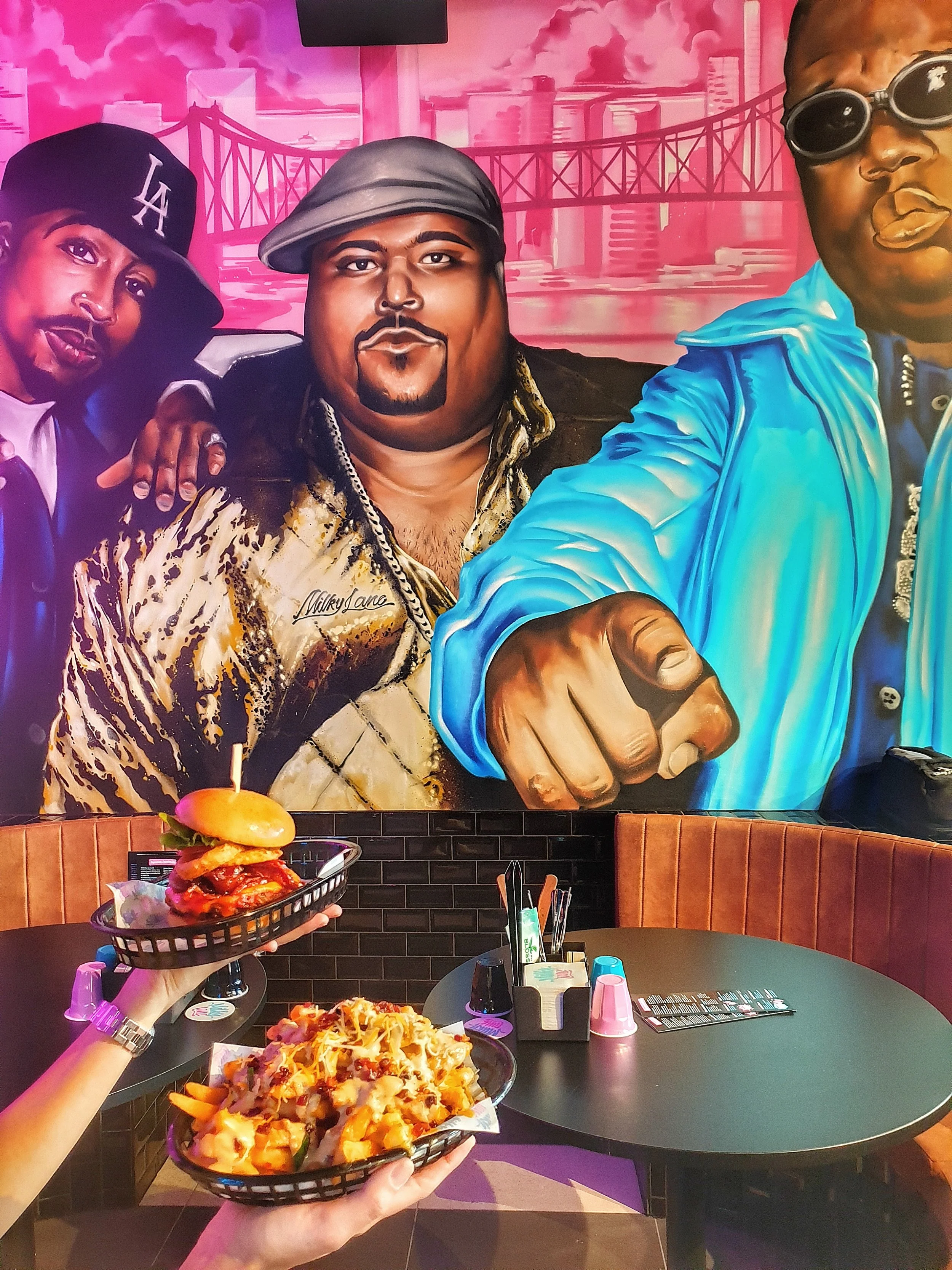 Milky Lane Opens First Brisbane Store