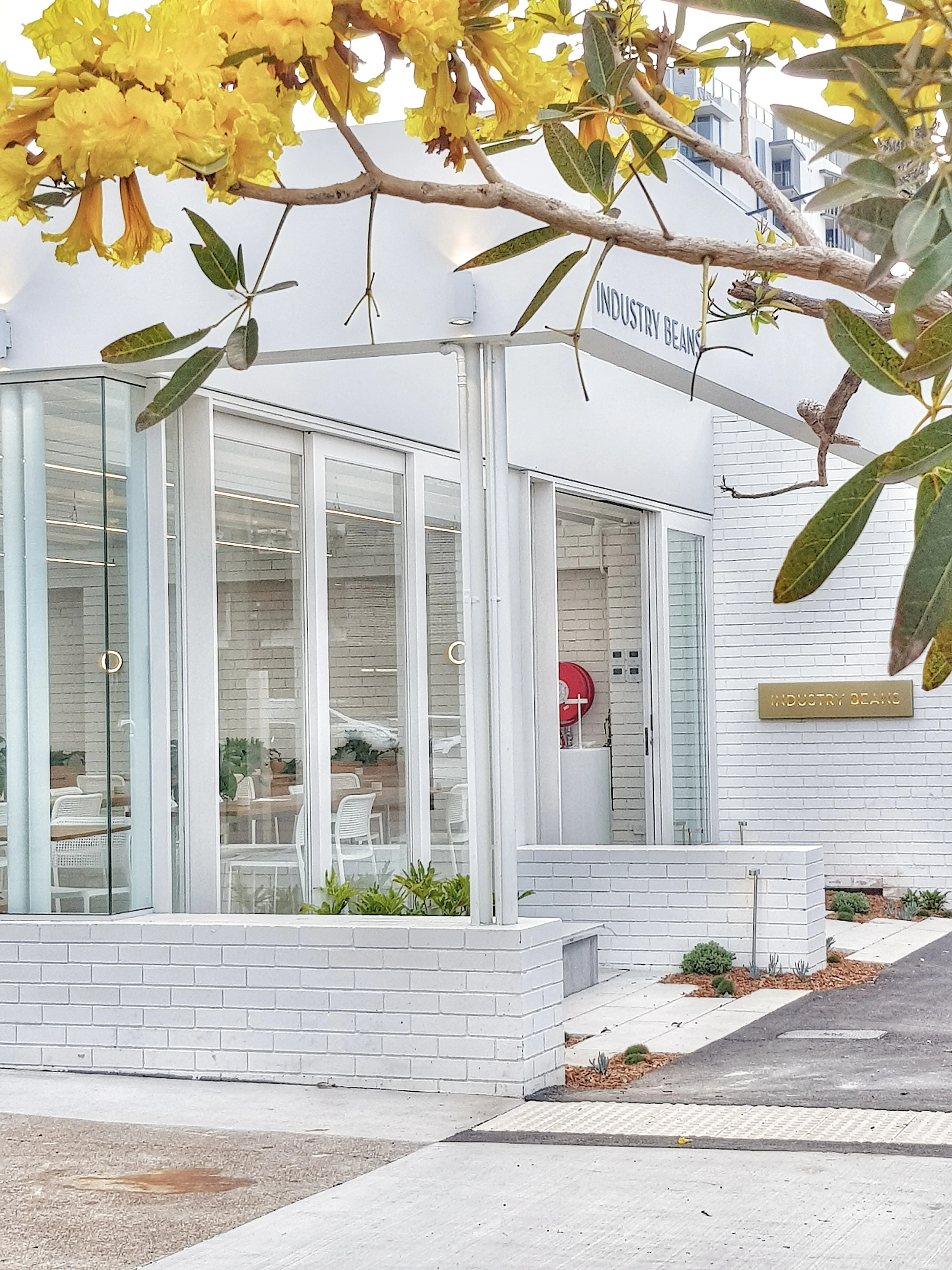 A coffee lover's dream; Industry Beans Brisbane has arrived