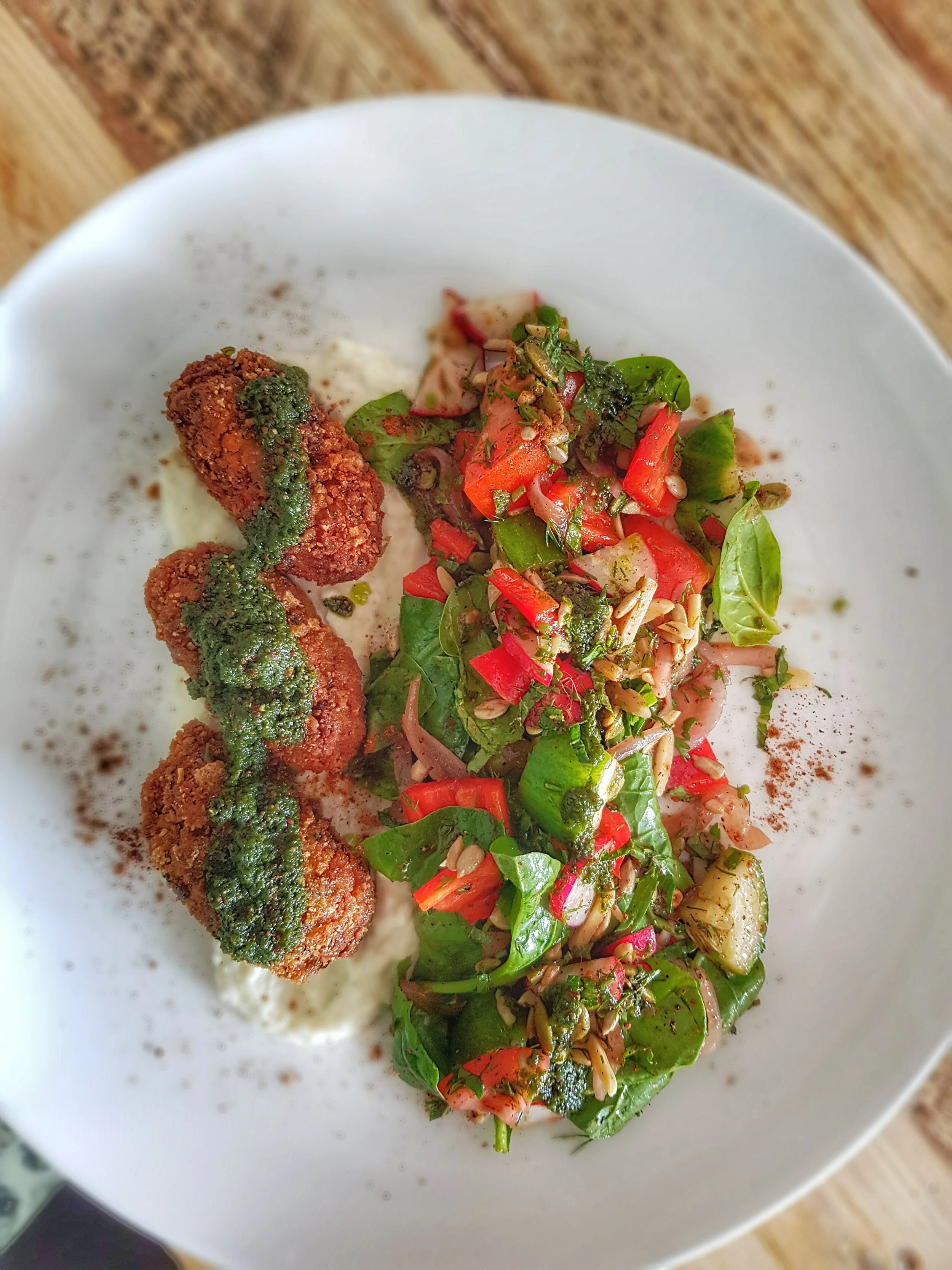 A Morningside Cafe packing so much flavour, you'll be coming back for more.