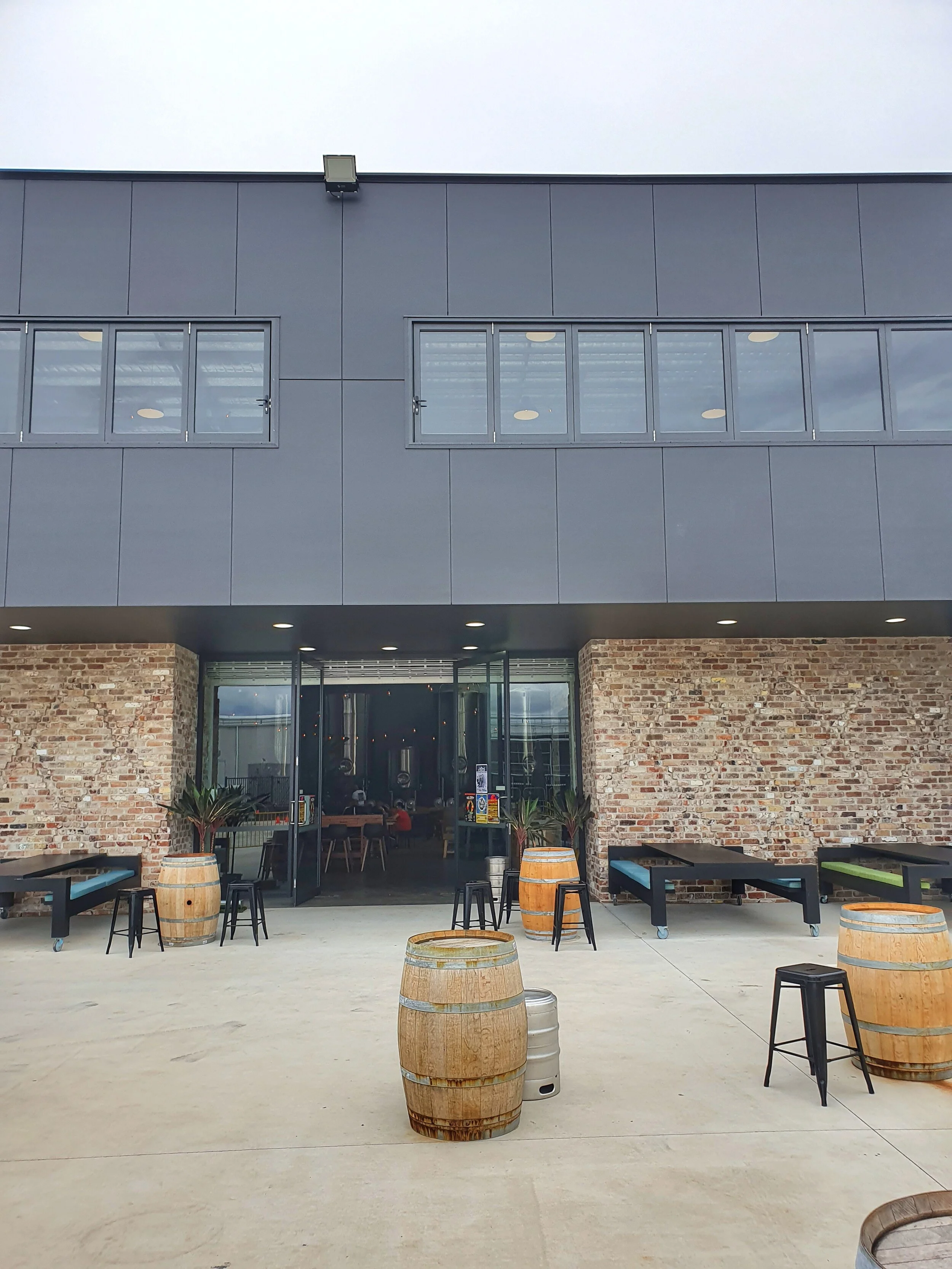 Your Partners in Brew. A hidden taproom and Brewery in Brisbane's East.