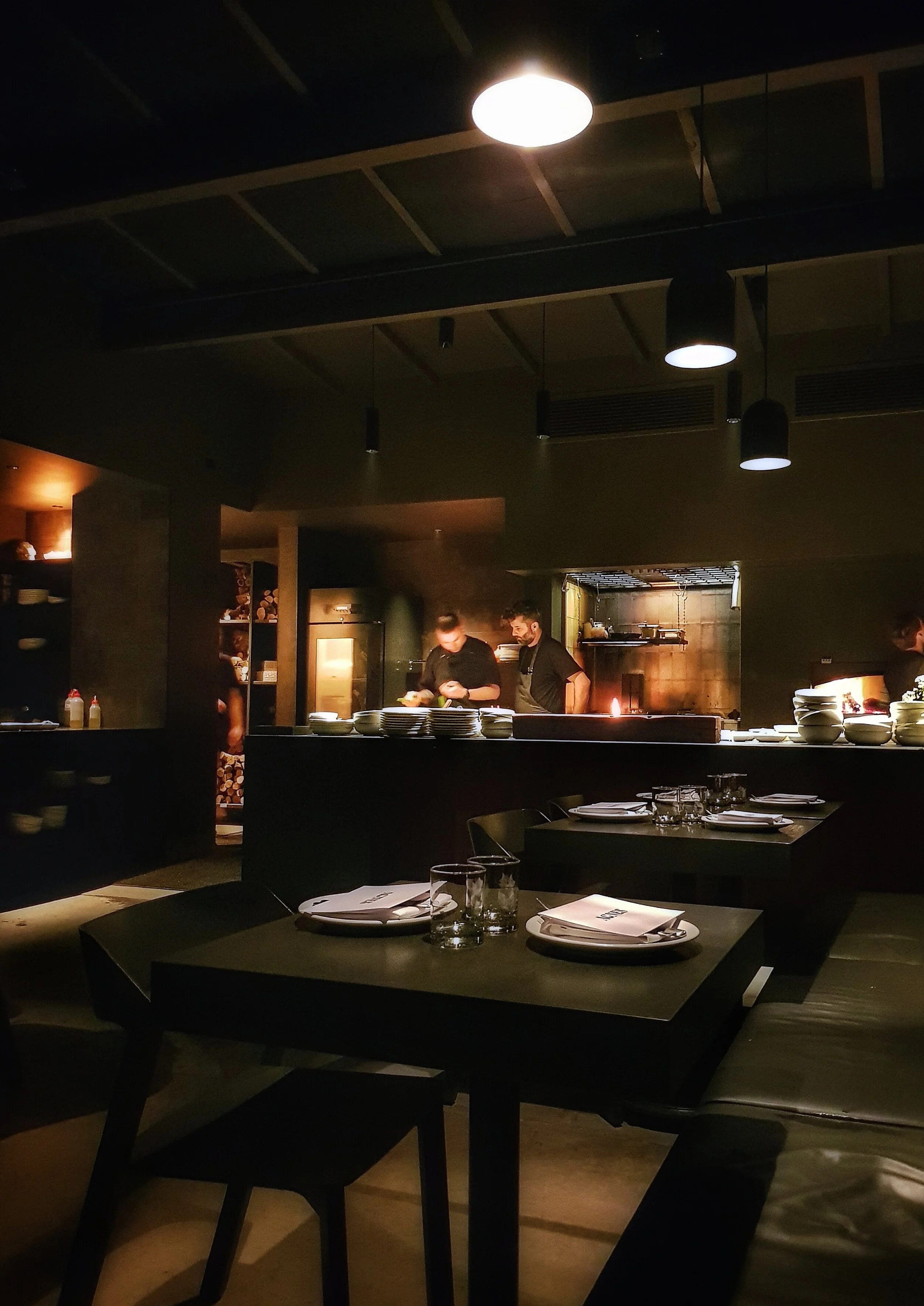 The ultra popular pop-up bakery is now finally open as Agnes Restaurant.