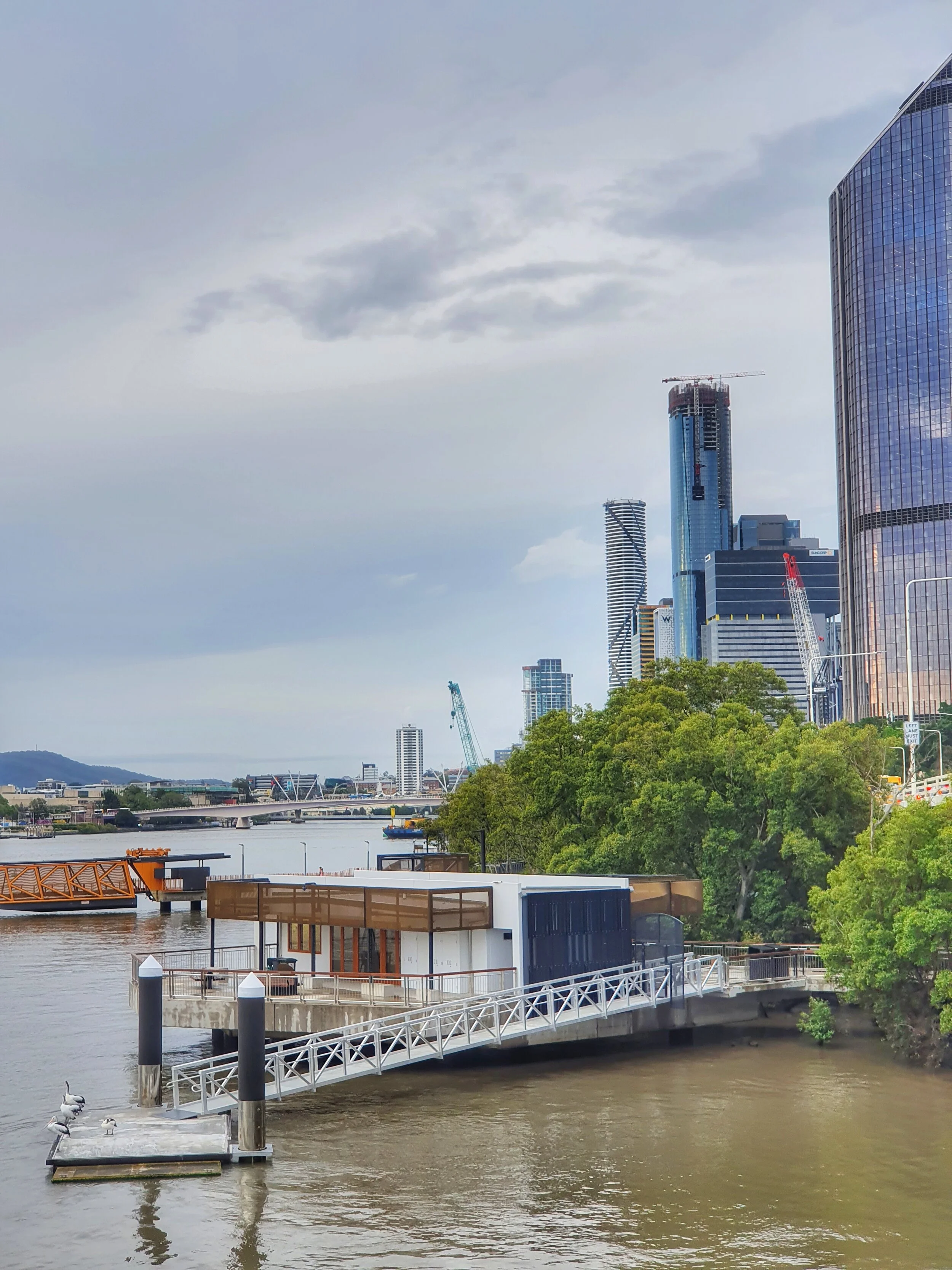 Will and Flow, the new Brisbane over-water bar opening in November