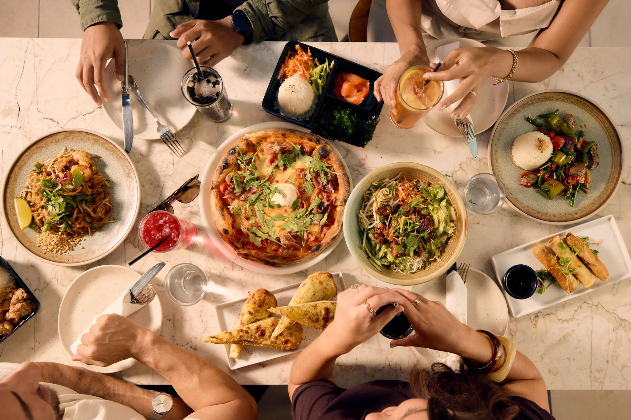 Dine BNE City Returns With 130 Reasons To Eat Your Way Through Brisbane