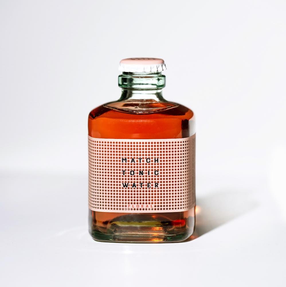 Match Floral Tonic Water