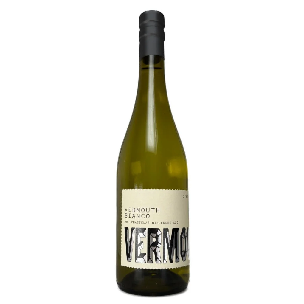 Vermouth Bianco - Chasselas Bielersee AOC