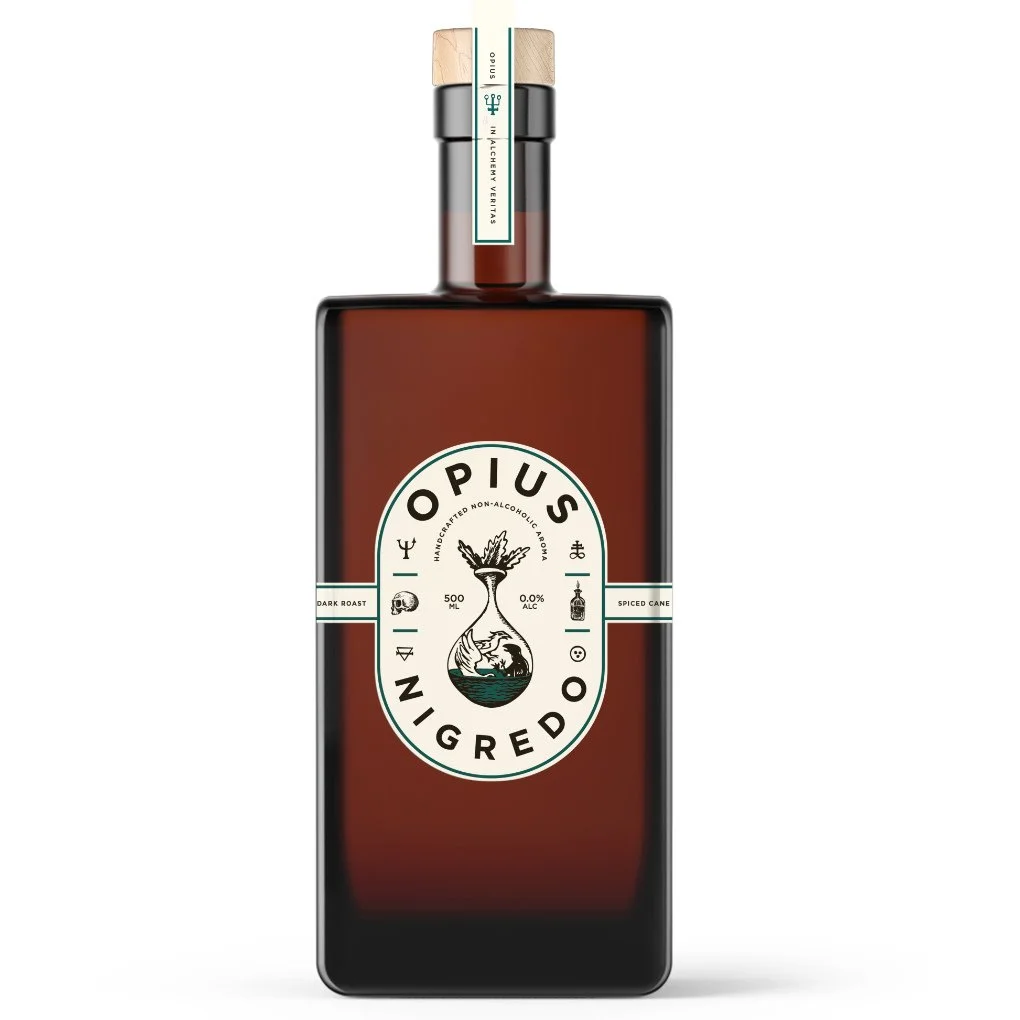 Opius Nigredo DarkRoast 50cl Alkoholfrei