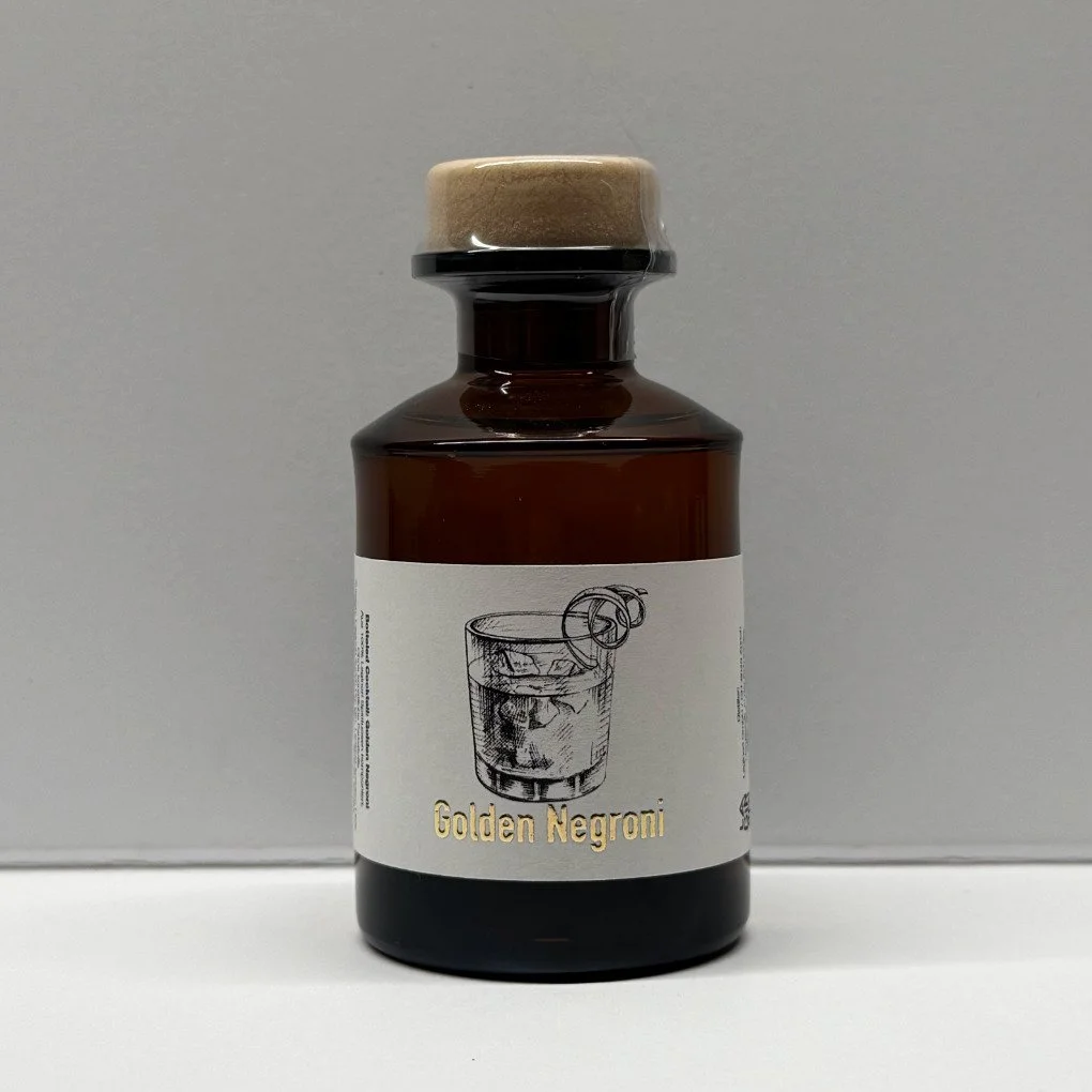 Golden Negroni Botteled Cocktail 10cl .jpg