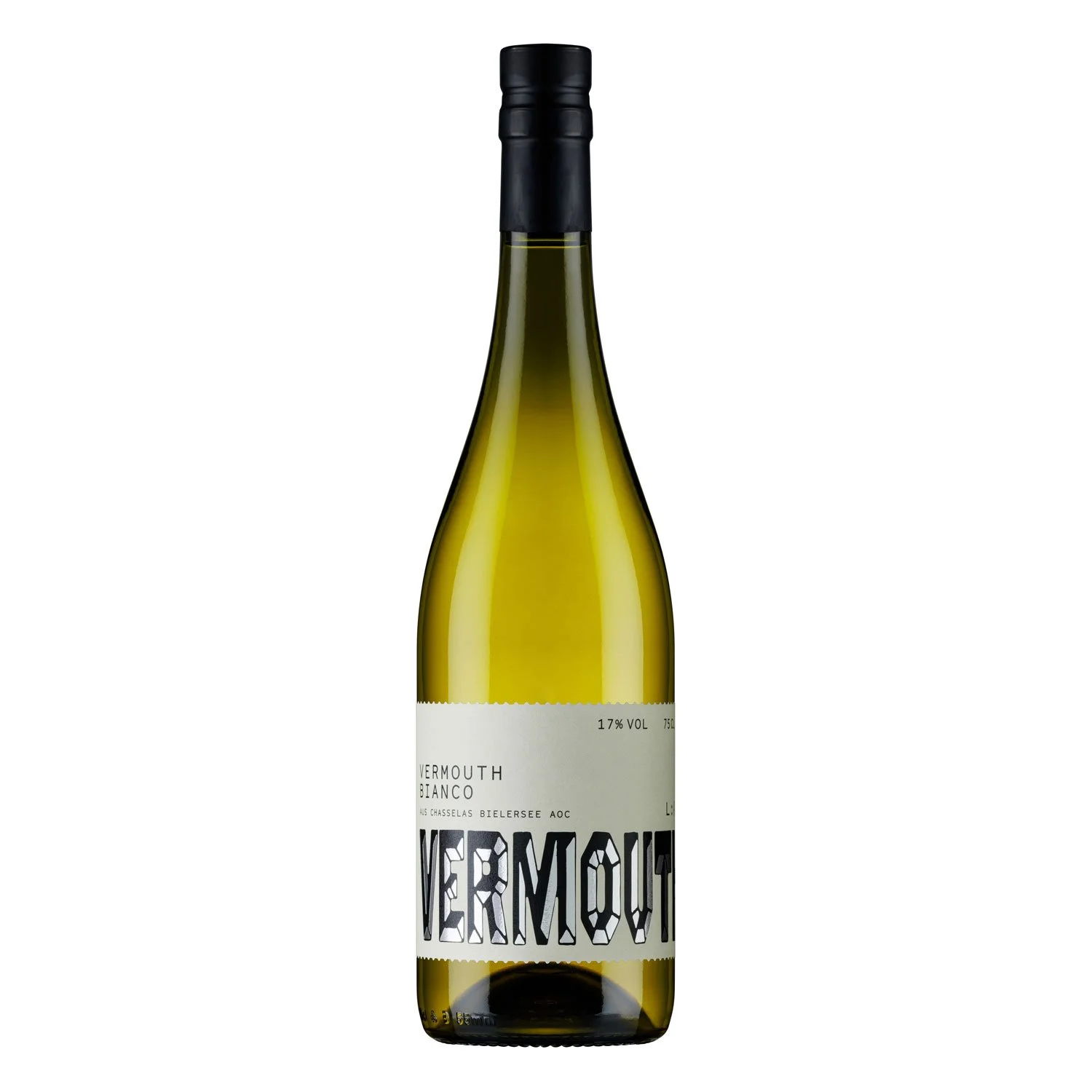 Laginori Vermouth Bianco aus Chasselas Bielersee AOC 75cl.JPEG