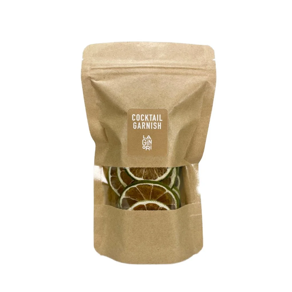 getrocknete Limetten