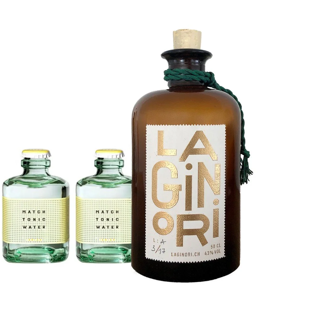Laginori Zurich Dry Gin mit Match Tonic Indian.JPG