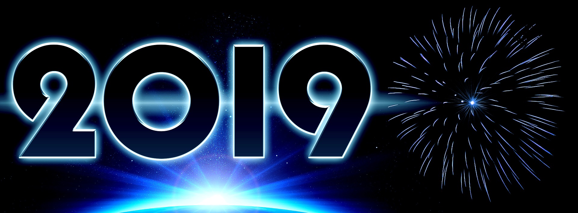 Featuring the year 2019