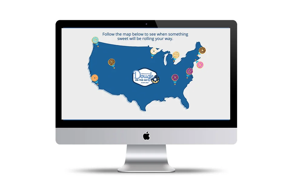 Tour Website