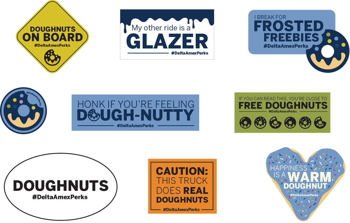 Bumper Stickers