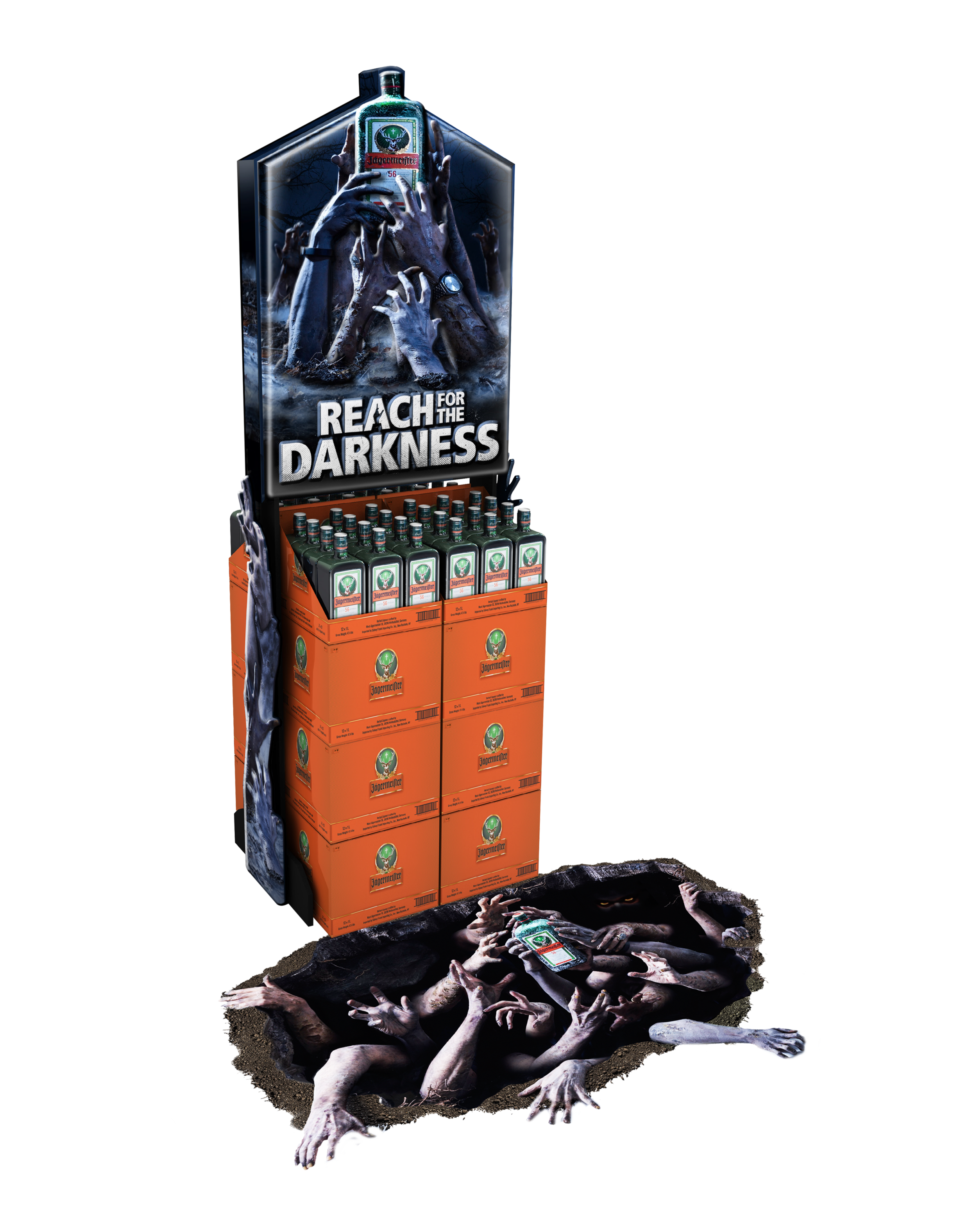 Display Stacker