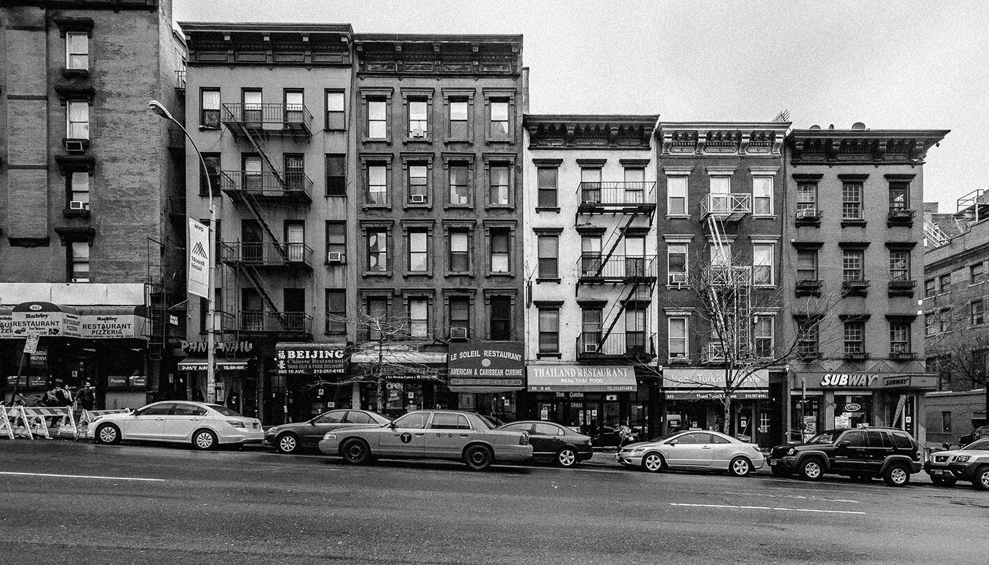 lesbian bar hell's kitchen new york