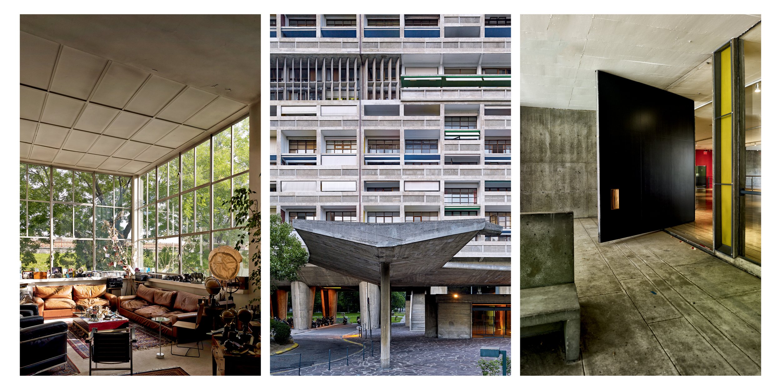 le corbusier - the complete buildings - cemal emden - 2017