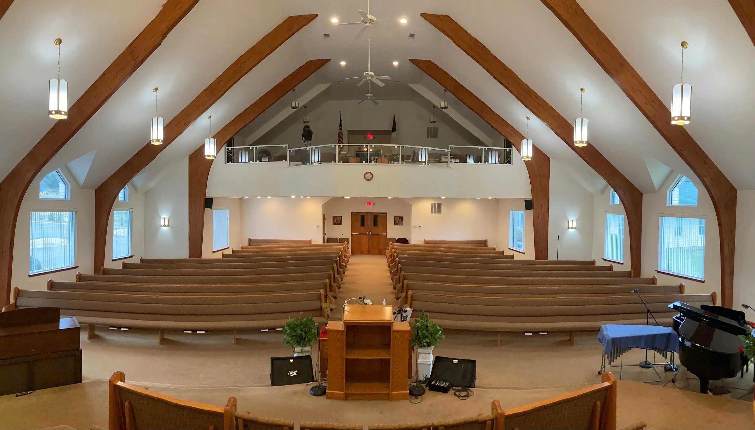 Shenadoah Farms Baptist Church