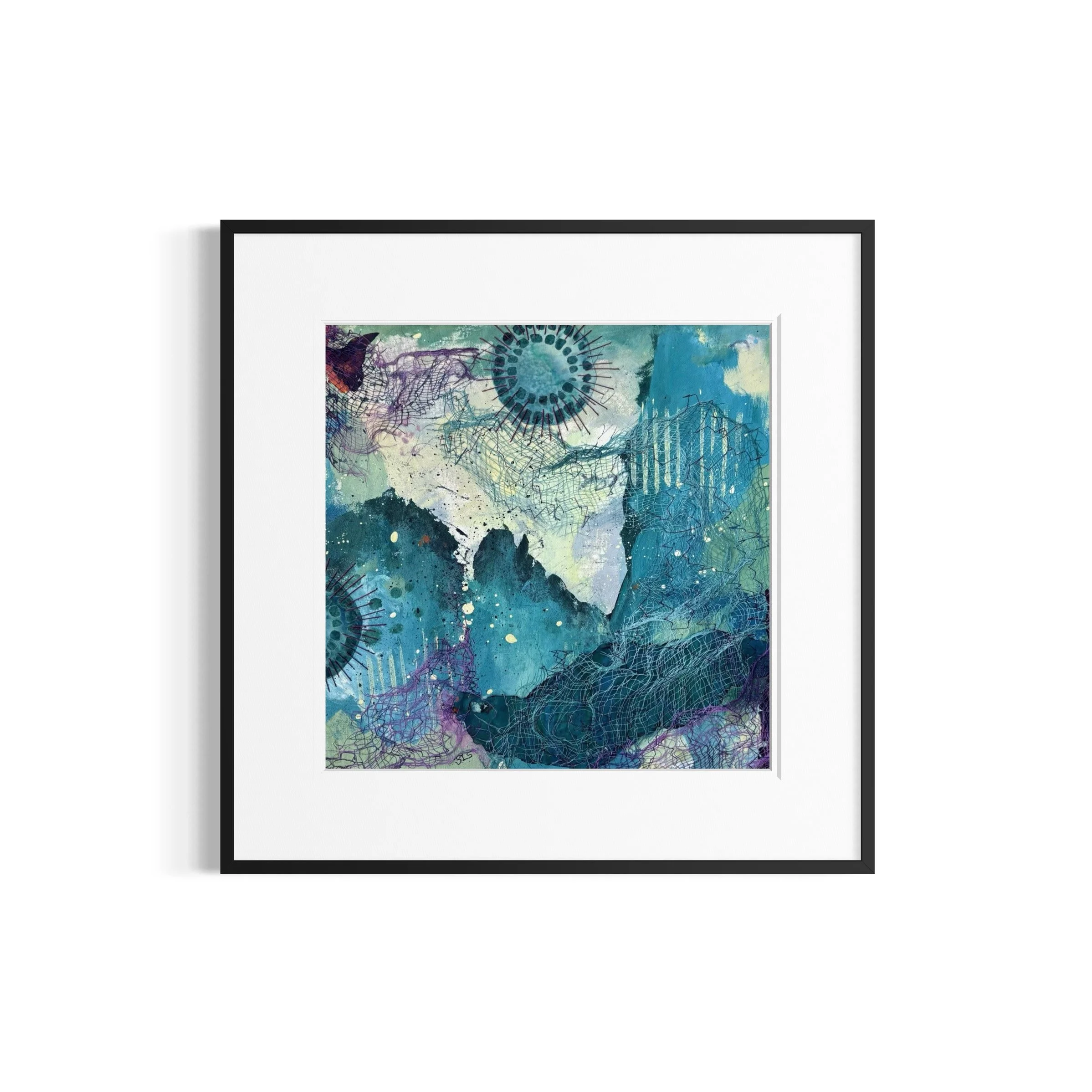 Into the Blue-framed.JPG