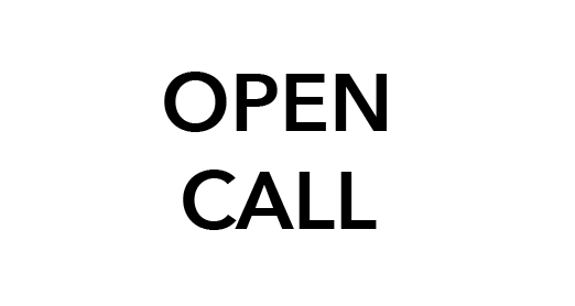 OPEN CALL SUBMISSION FEE