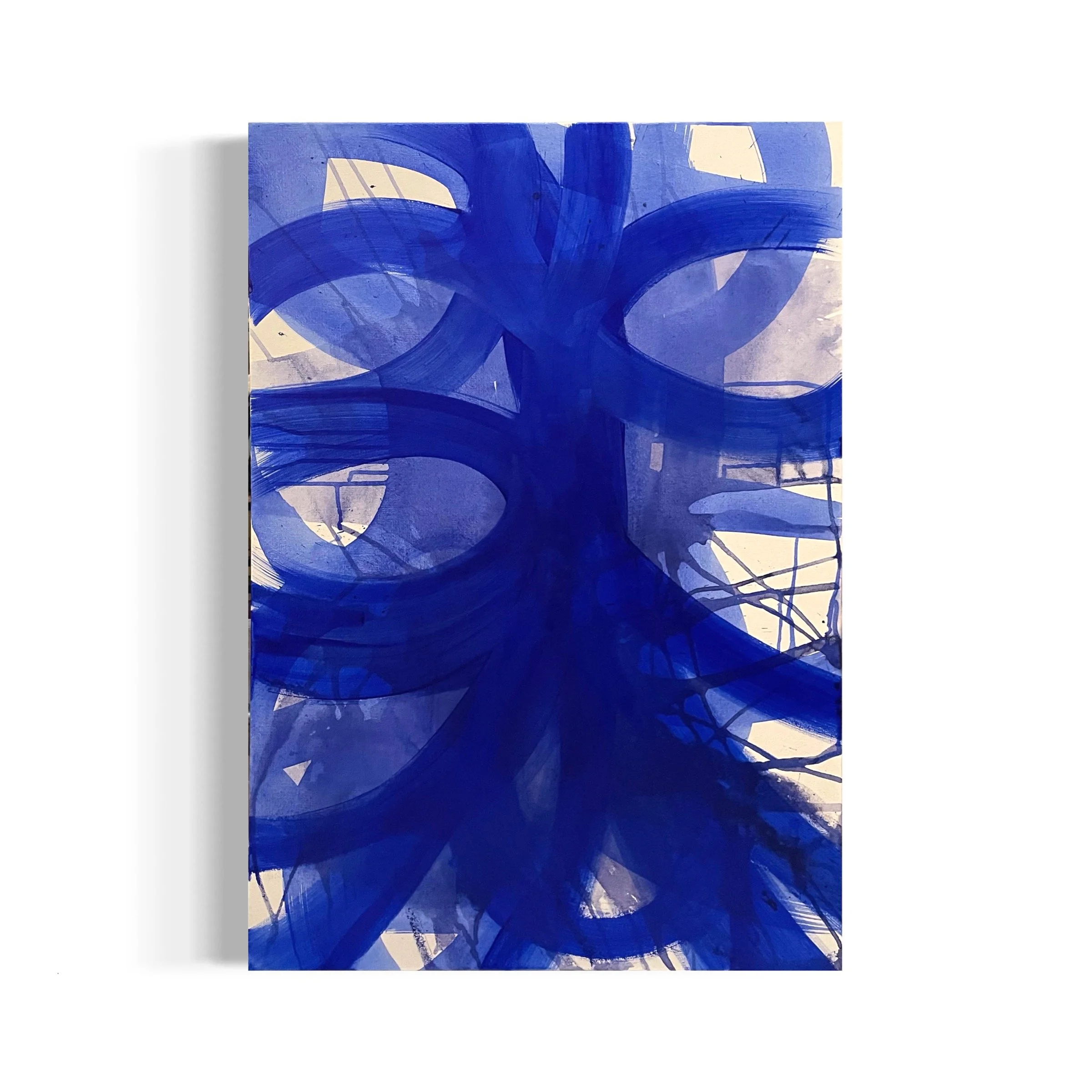 'The State I'm In, no. 2' by Anne Sanger (2024)