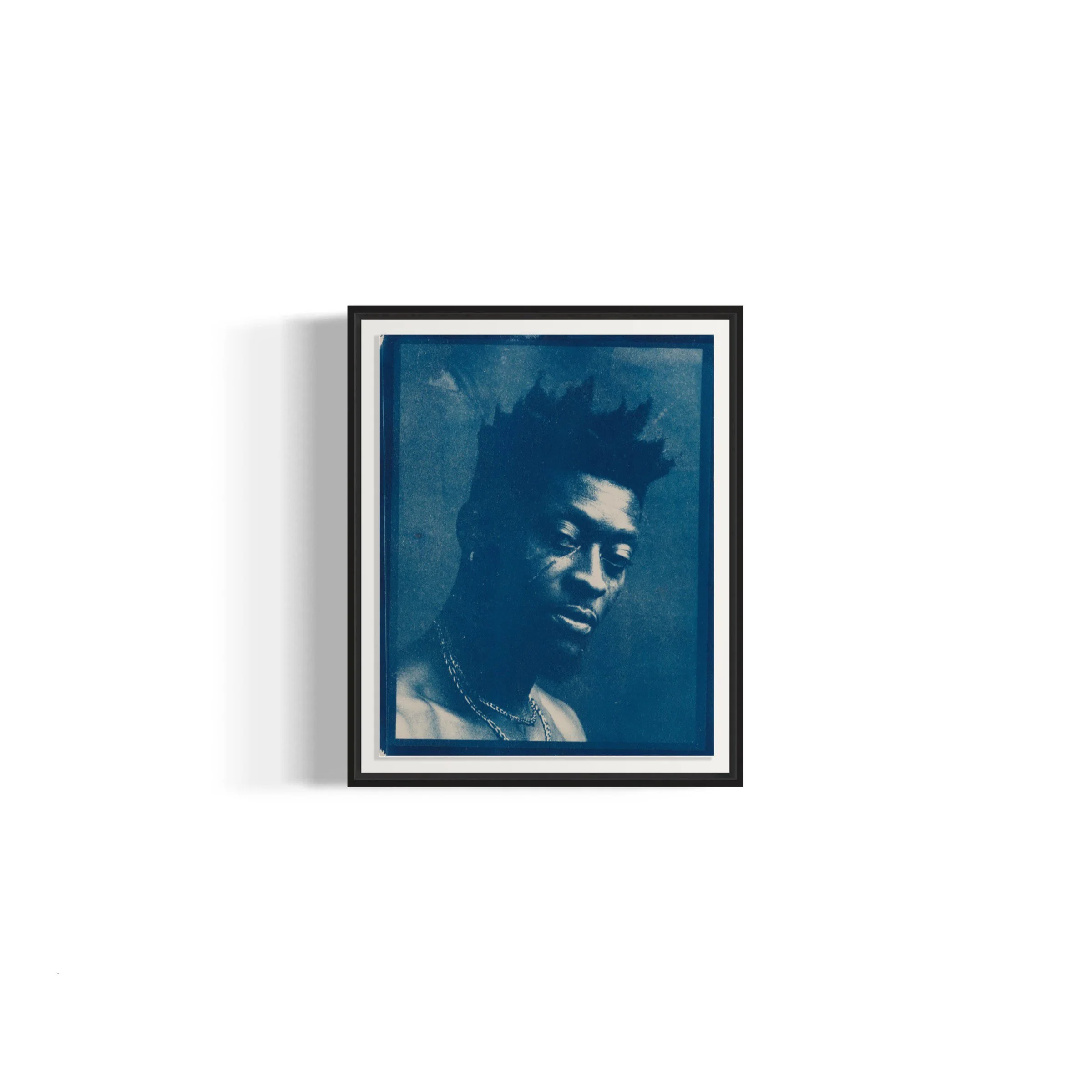 No Time For Black Tears-CPW-float framed.jpeg