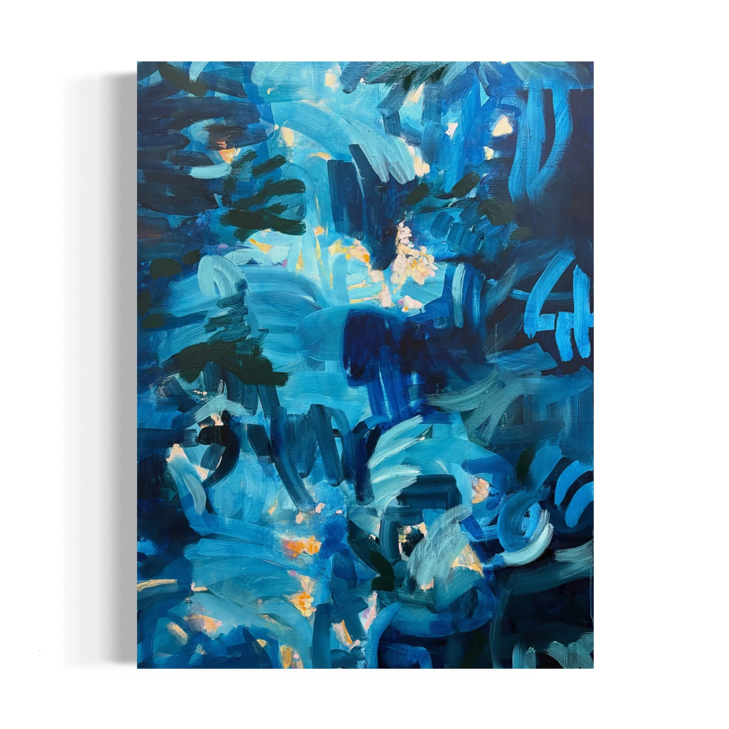 Lounsbury Dawn_on wall.JPG