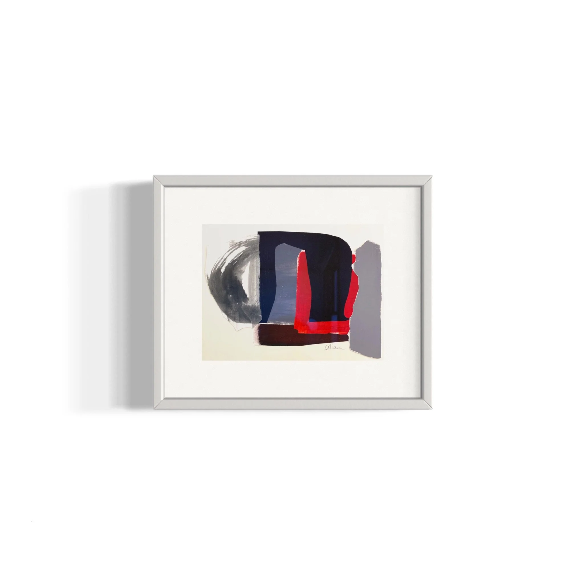 Nancy O'Hara_Doorway 1-framed.jpeg