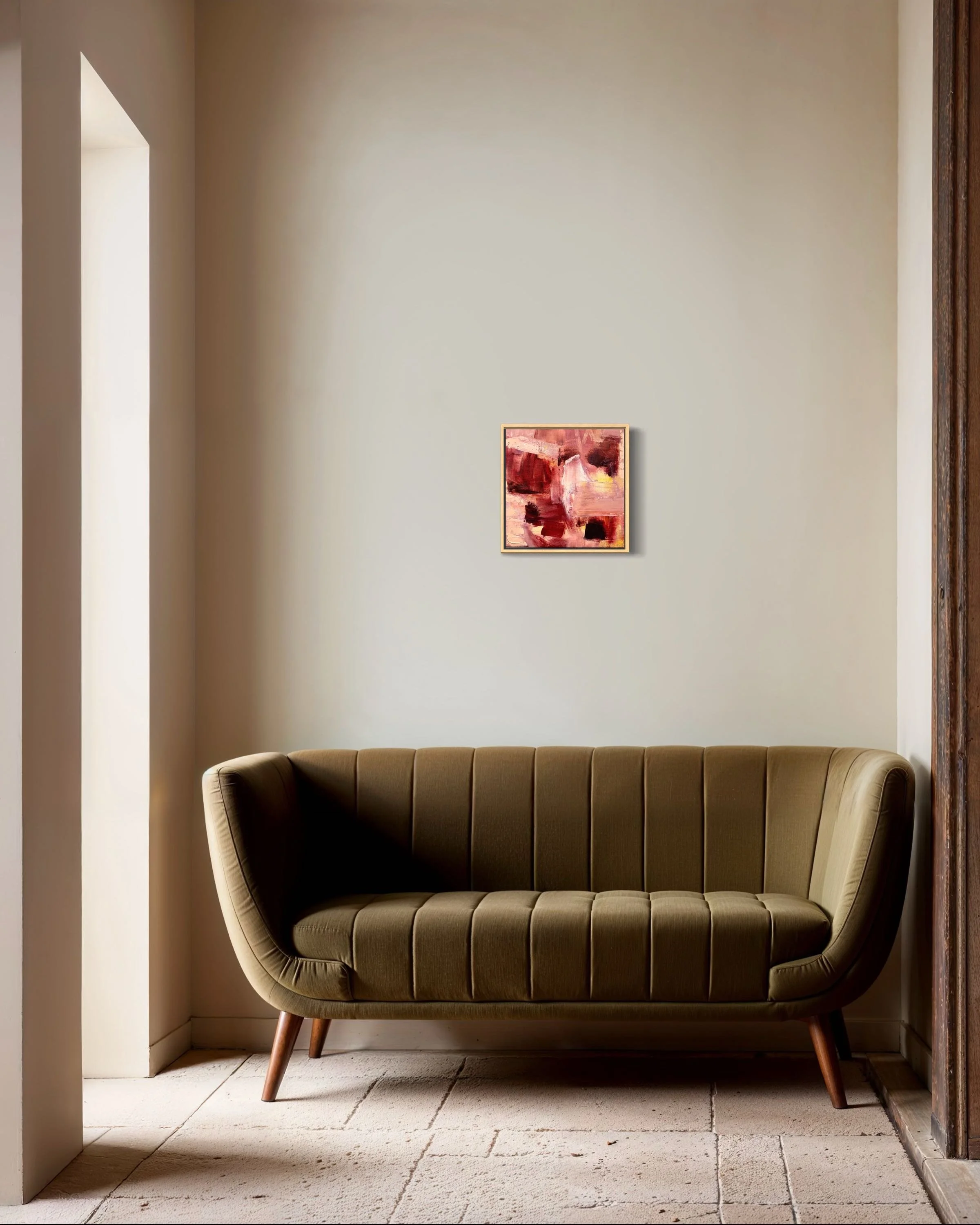 SIENNA STUDY | Burnt Landscape - in situ.jpeg