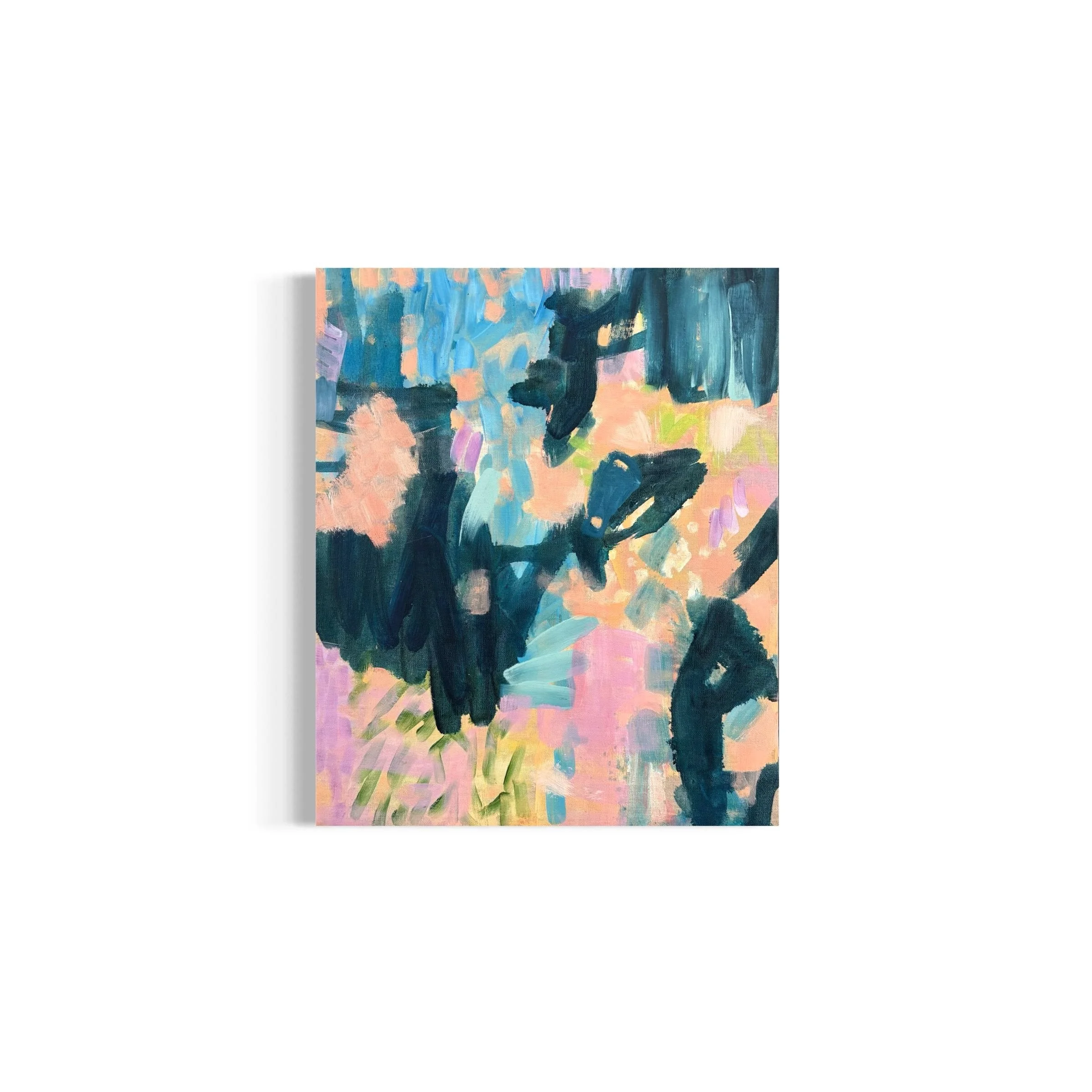 'Belonging to Tomorrow no 2' (2026) by Anne Sanger