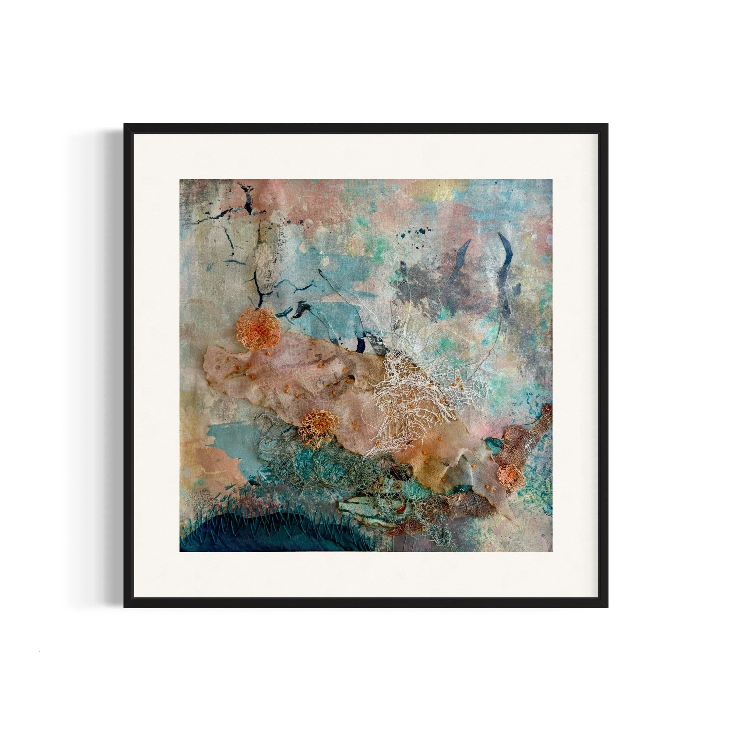 In the Flow_framed.JPG